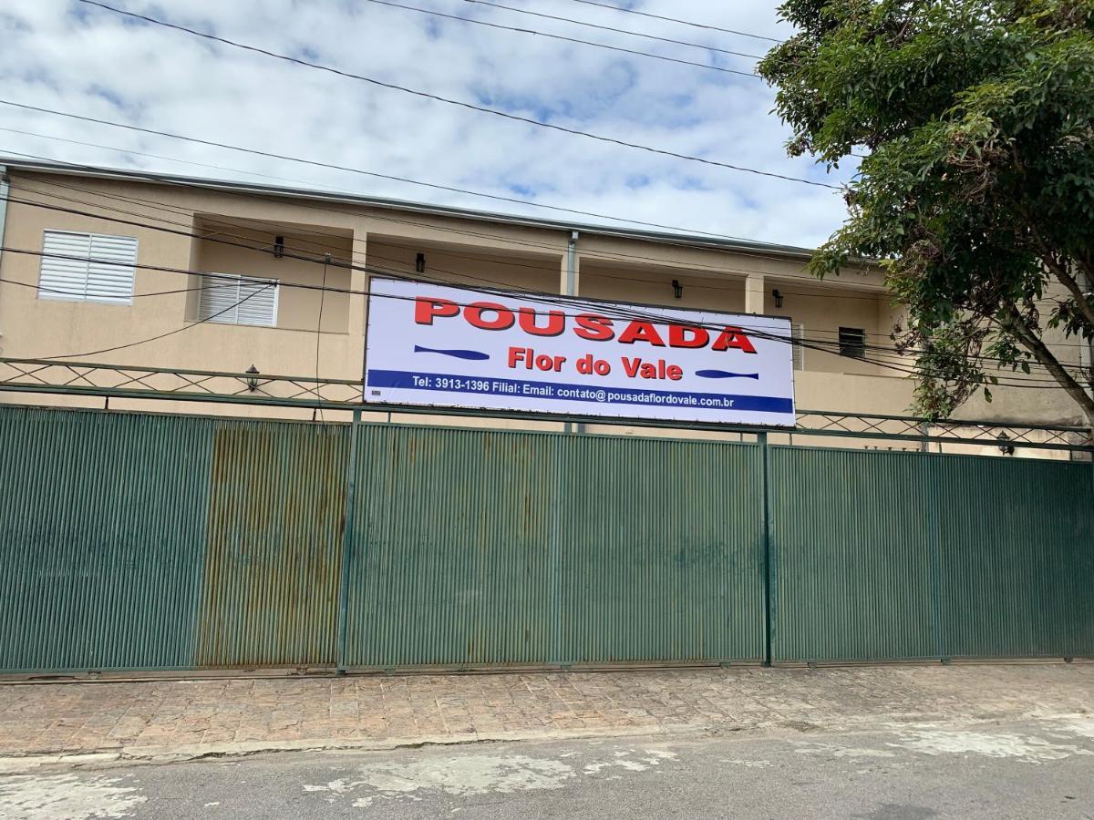 Pousada Flor Do Vale Sao Jose dos Campos Exterior photo